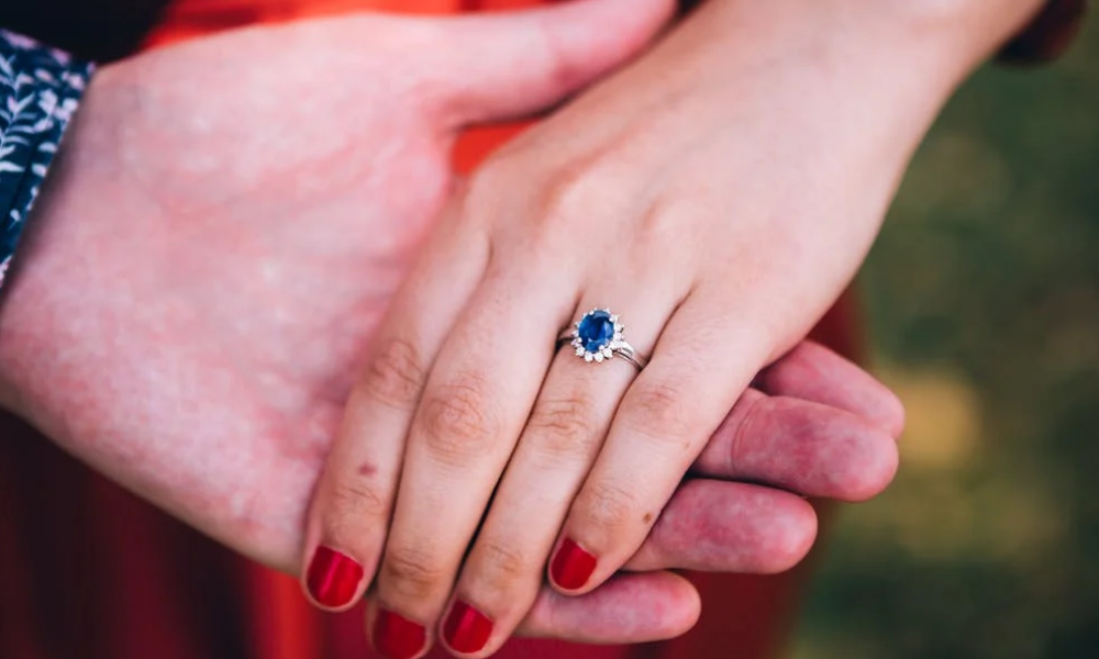 Requirement for Gem Gemstone Diamond Engagement Rings